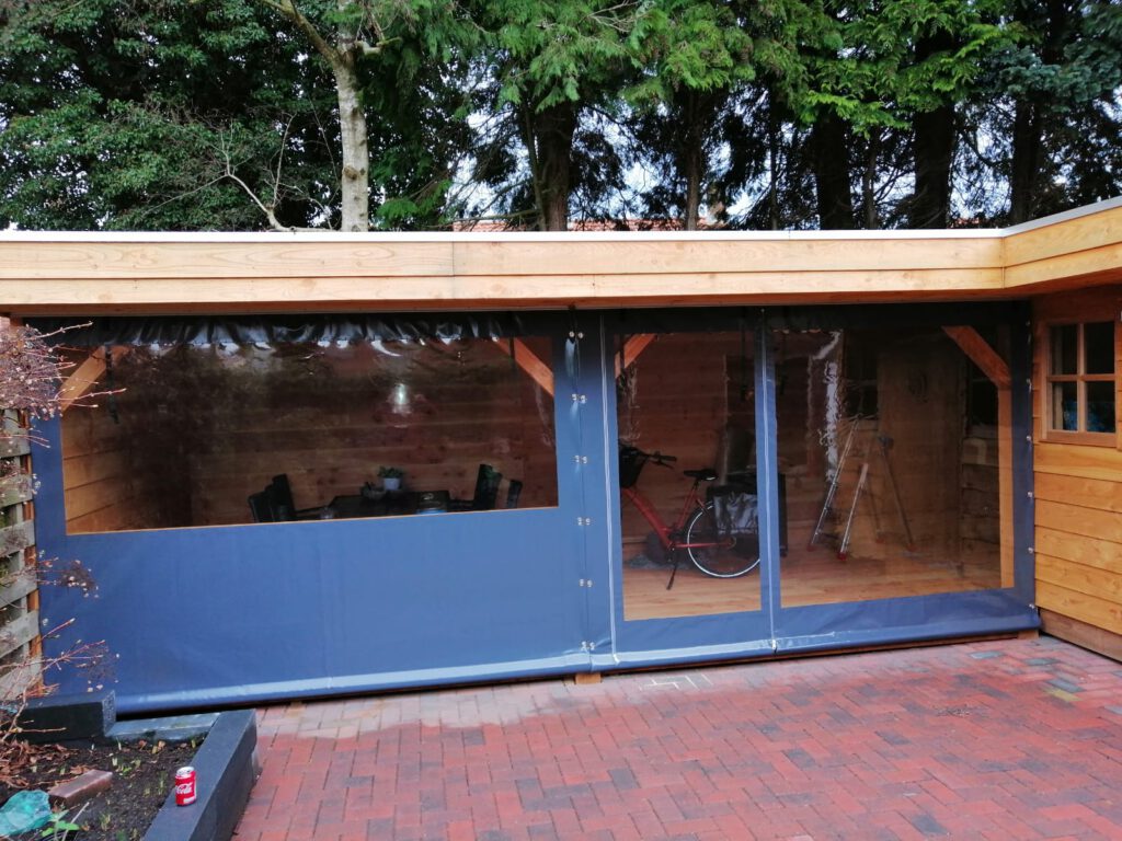 Veranda Zeilen